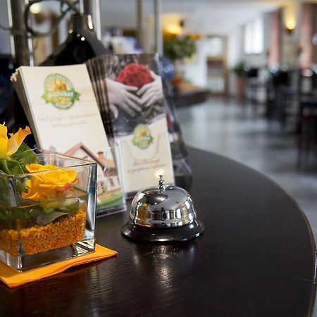Hotel Gutshof Herborn Herborn  Exterior photo