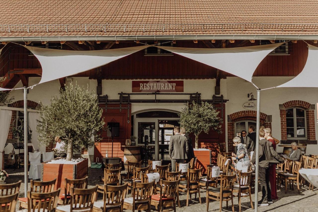 Hotel Gutshof Herborn Herborn  Exterior photo