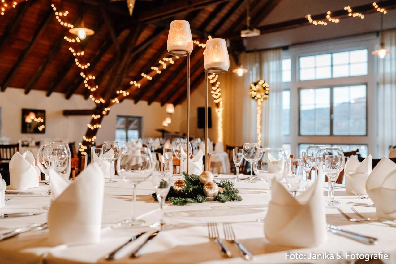 Hotel Gutshof Herborn Herborn  Exterior photo