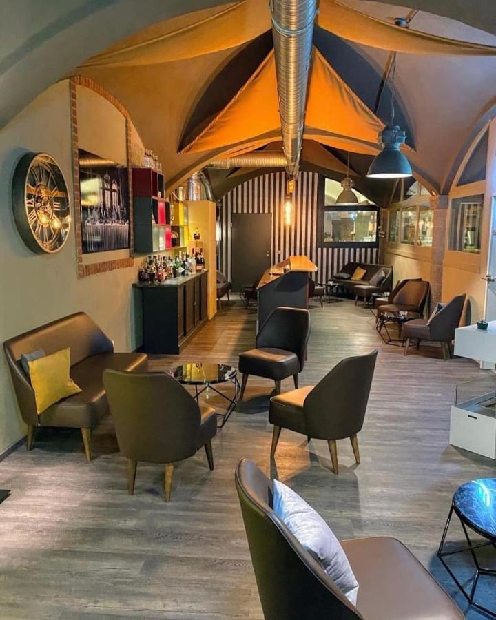 Hotel Gutshof Herborn Herborn  Exterior photo
