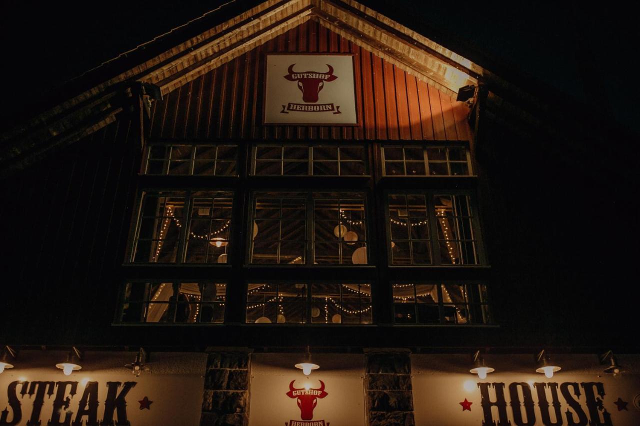Hotel Gutshof Herborn Herborn  Exterior photo