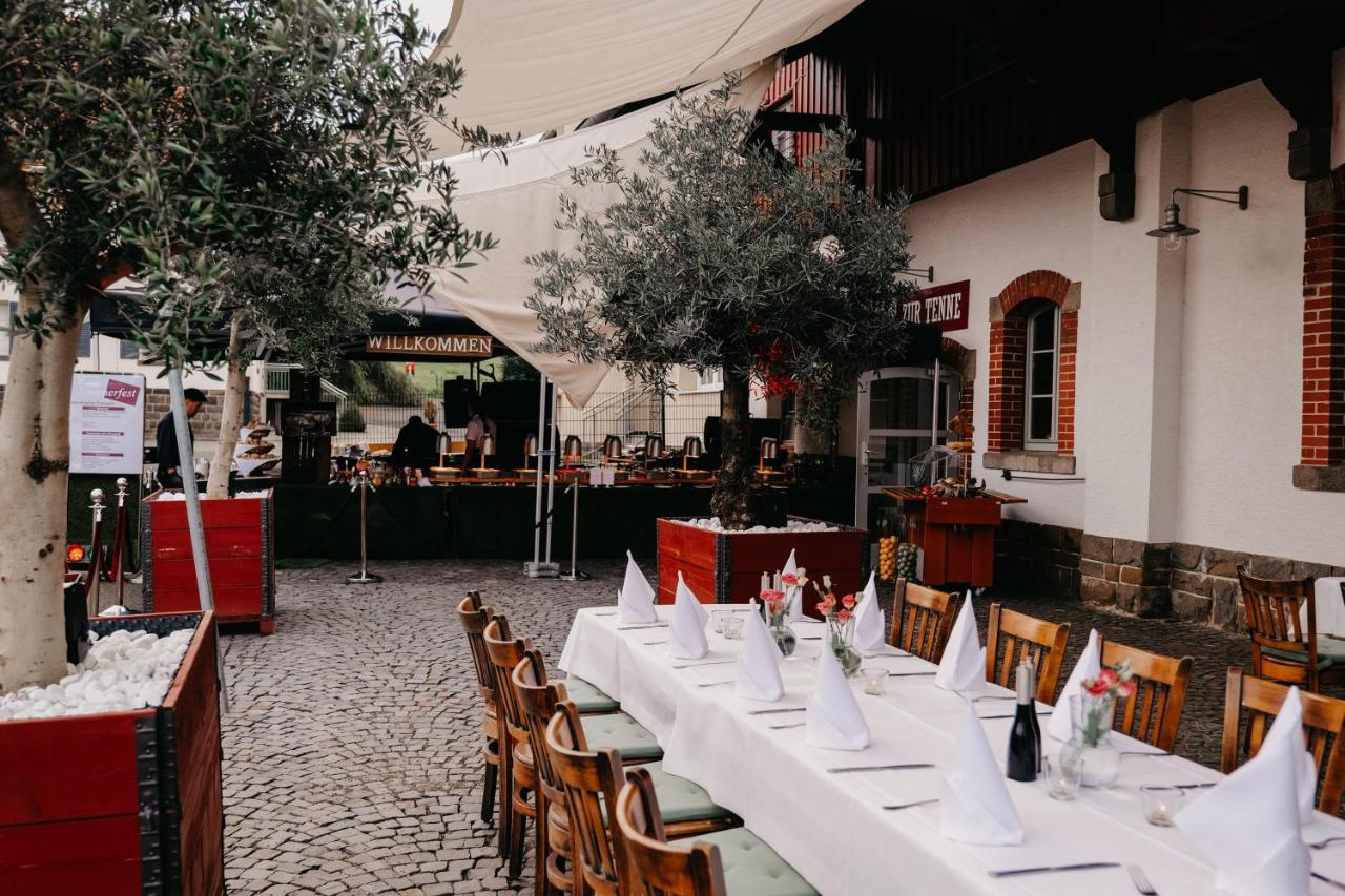 Hotel Gutshof Herborn Herborn  Exterior photo