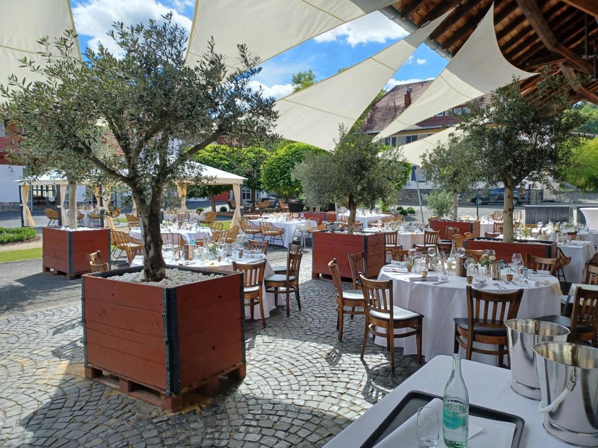 Hotel Gutshof Herborn Herborn  Exterior photo