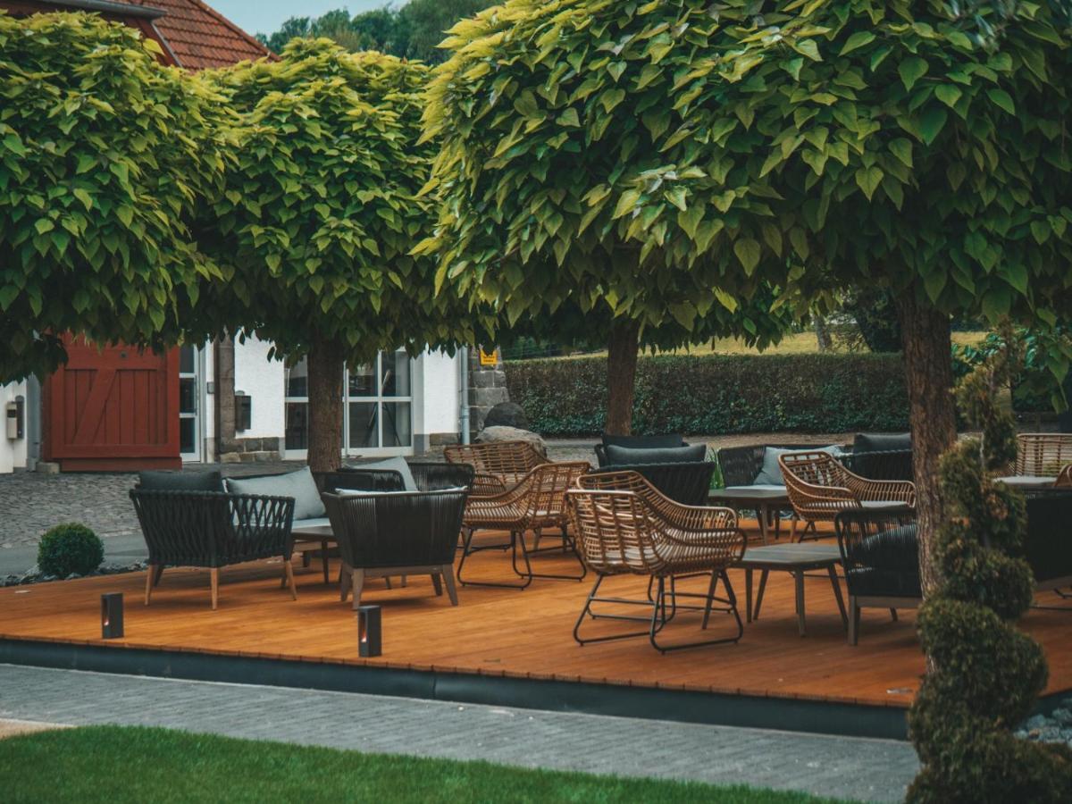 Hotel Gutshof Herborn Herborn  Exterior photo