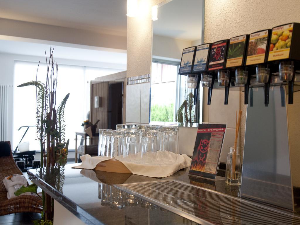 Hotel Gutshof Herborn Herborn  Exterior photo