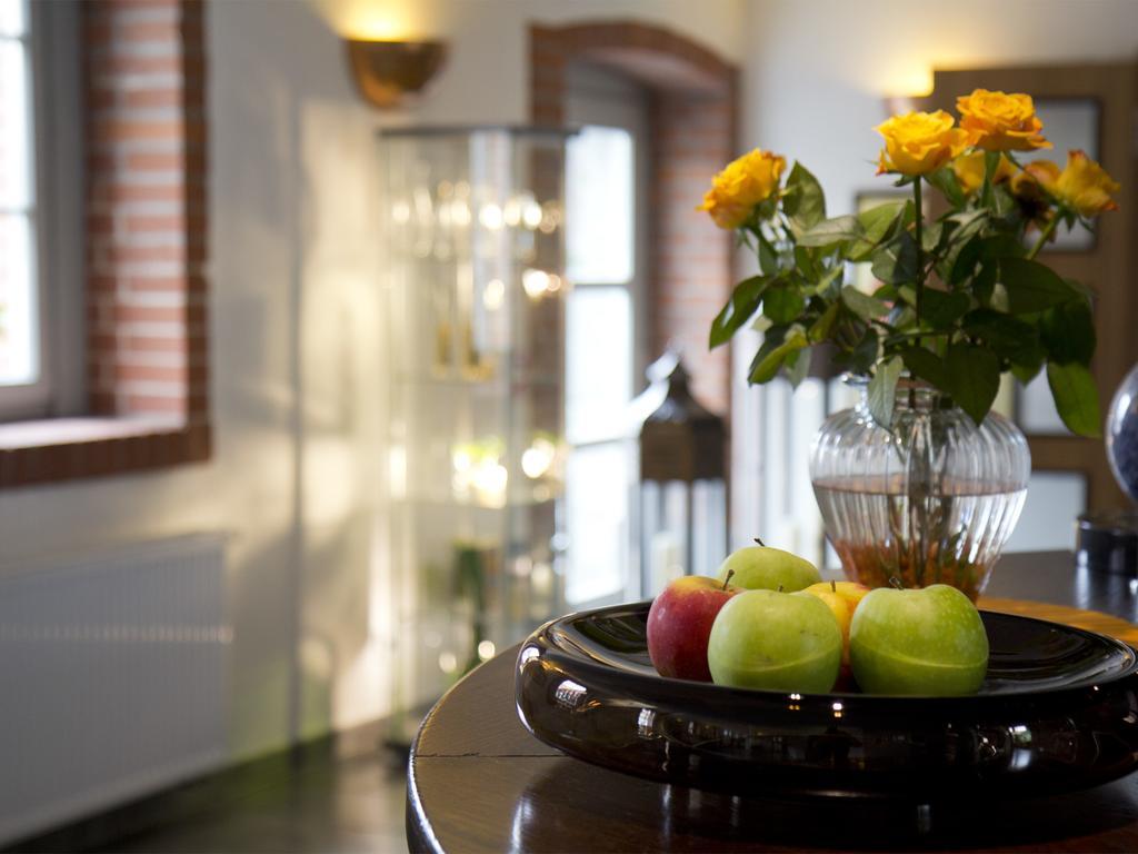 Hotel Gutshof Herborn Herborn  Exterior photo