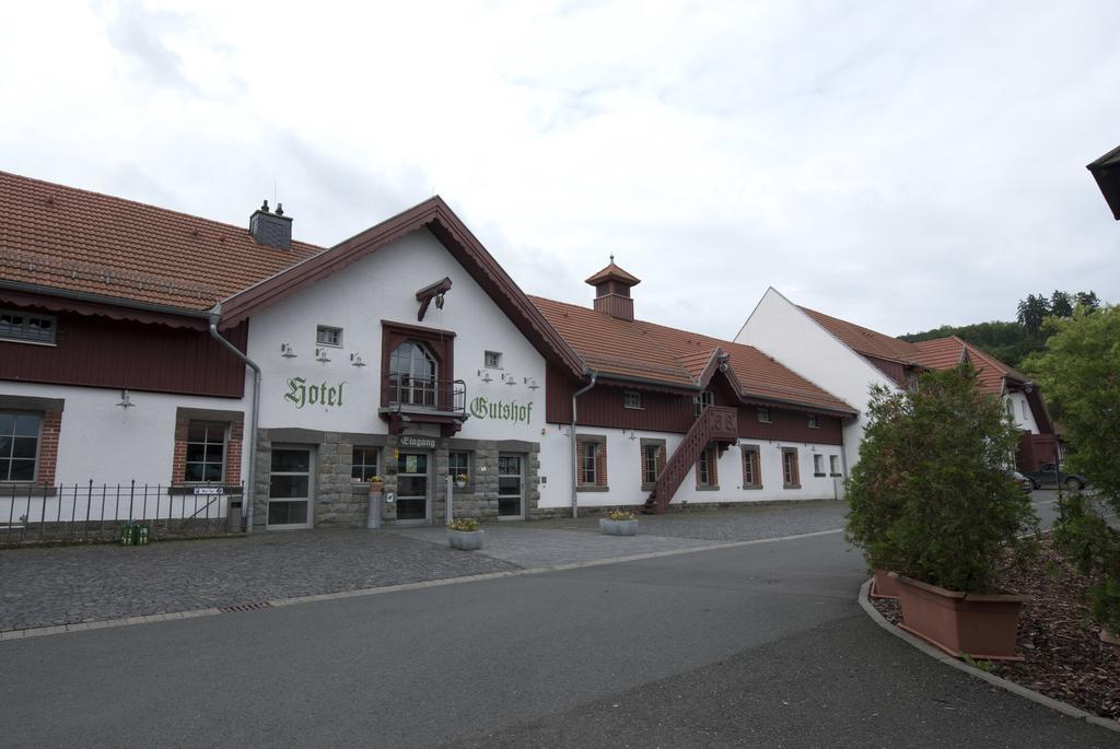 Hotel Gutshof Herborn Herborn  Exterior photo